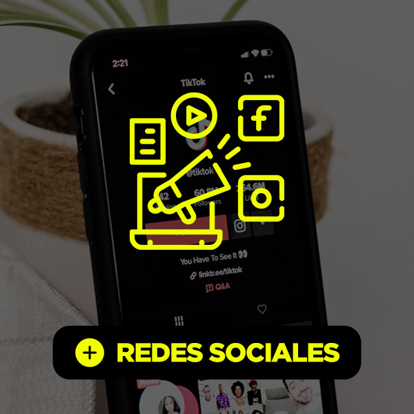 Redes Sociales